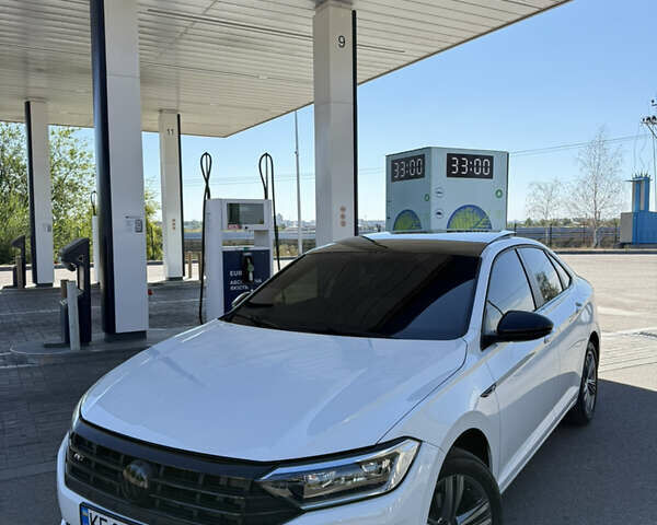 Білий Фольксваген Джетта, об'ємом двигуна 1.4 л та пробігом 120 тис. км за 15999 $, фото 12 на Automoto.ua