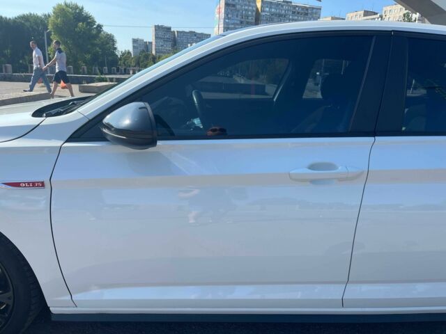 Белый Фольксваген Джетта, объемом двигателя 2 л и пробегом 60 тыс. км за 15500 $, фото 3 на Automoto.ua