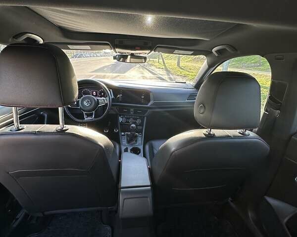 Белый Фольксваген Джетта, объемом двигателя 2 л и пробегом 30 тыс. км за 16000 $, фото 25 на Automoto.ua