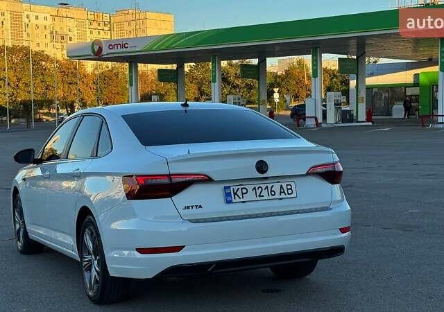 Белый Фольксваген Джетта, объемом двигателя 1.4 л и пробегом 99 тыс. км за 16800 $, фото 5 на Automoto.ua