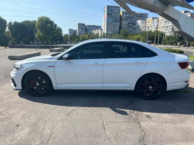 Белый Фольксваген Джетта, объемом двигателя 2 л и пробегом 60 тыс. км за 15500 $, фото 1 на Automoto.ua