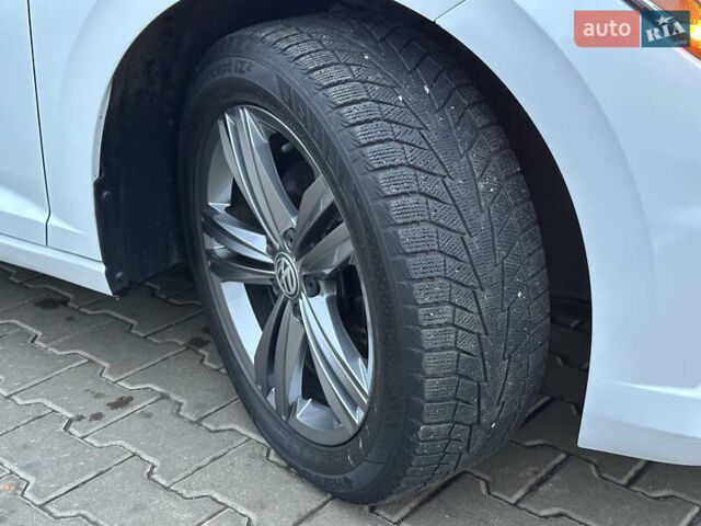 Білий Фольксваген Джетта, об'ємом двигуна 1.4 л та пробігом 83 тис. км за 16000 $, фото 9 на Automoto.ua