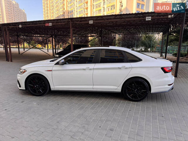 Белый Фольксваген Джетта, объемом двигателя 1.98 л и пробегом 115 тыс. км за 21800 $, фото 4 на Automoto.ua