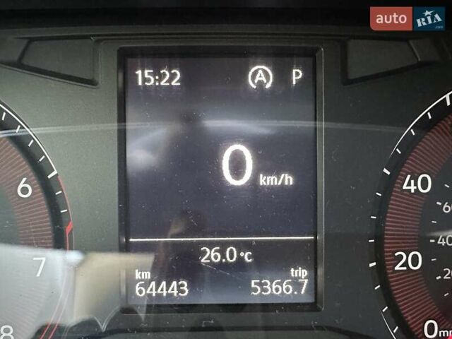 Белый Фольксваген Джетта, объемом двигателя 1.4 л и пробегом 65 тыс. км за 15200 $, фото 8 на Automoto.ua