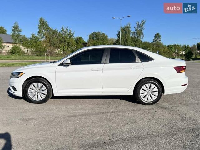 Білий Фольксваген Джетта, об'ємом двигуна 1.4 л та пробігом 103 тис. км за 14800 $, фото 3 на Automoto.ua