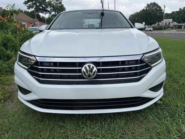 Белый Фольксваген Джетта, объемом двигателя 1.4 л и пробегом 33 тыс. км за 3800 $, фото 1 на Automoto.ua