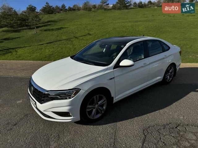 Белый Фольксваген Джетта, объемом двигателя 1.4 л и пробегом 86 тыс. км за 12500 $, фото 1 на Automoto.ua