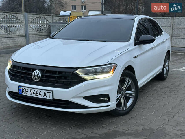 Білий Фольксваген Джетта, об'ємом двигуна 1.4 л та пробігом 83 тис. км за 16000 $, фото 13 на Automoto.ua