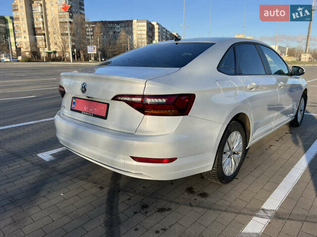 Белый Фольксваген Джетта, объемом двигателя 1.4 л и пробегом 110 тыс. км за 14300 $, фото 3 на Automoto.ua