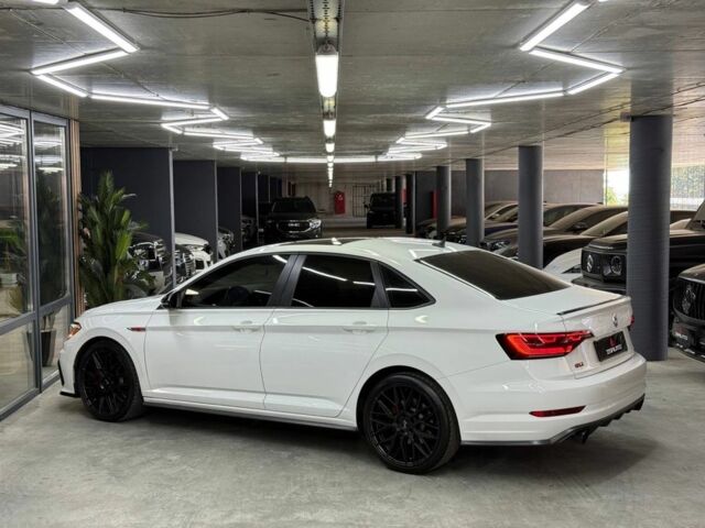 Білий Фольксваген Джетта, об'ємом двигуна 2 л та пробігом 112 тис. км за 21400 $, фото 2 на Automoto.ua