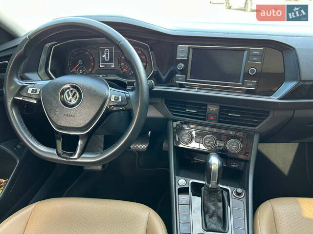 Білий Фольксваген Джетта, об'ємом двигуна 1.4 л та пробігом 100 тис. км за 14500 $, фото 24 на Automoto.ua