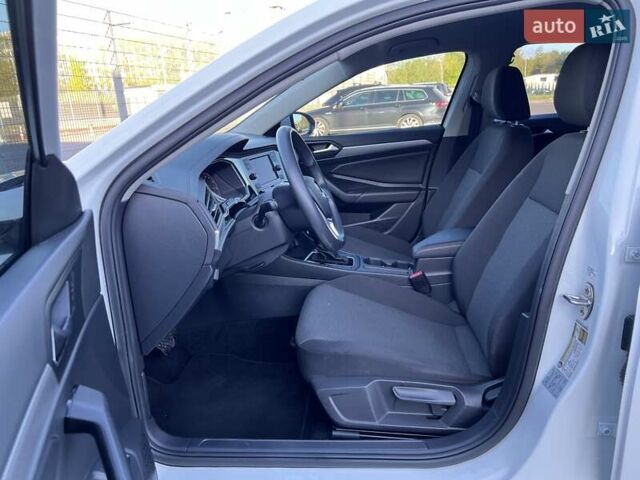 Білий Фольксваген Джетта, об'ємом двигуна 1.4 л та пробігом 103 тис. км за 14800 $, фото 9 на Automoto.ua