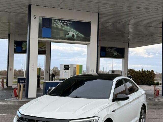 Белый Фольксваген Джетта, объемом двигателя 0 л и пробегом 120 тыс. км за 15900 $, фото 2 на Automoto.ua