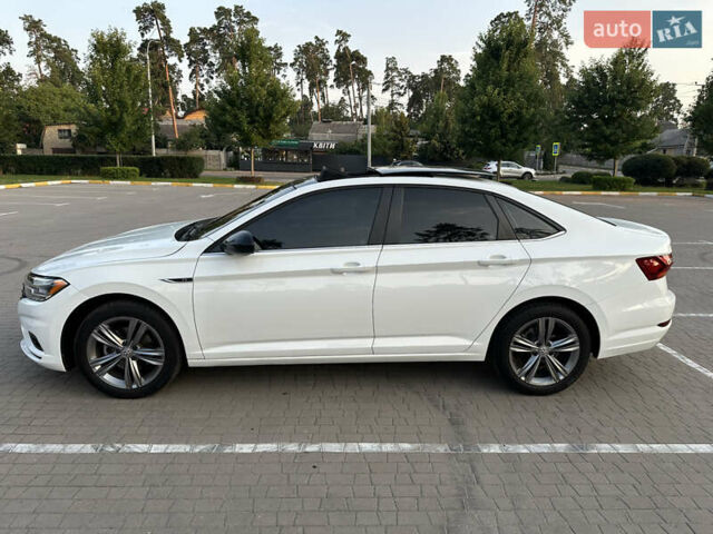 Белый Фольксваген Джетта, объемом двигателя 1.4 л и пробегом 78 тыс. км за 15900 $, фото 4 на Automoto.ua