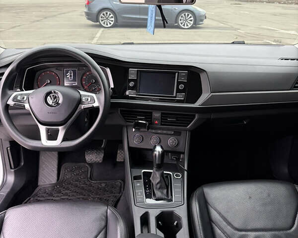 Білий Фольксваген Джетта, об'ємом двигуна 1.4 л та пробігом 198 тис. км за 12200 $, фото 8 на Automoto.ua