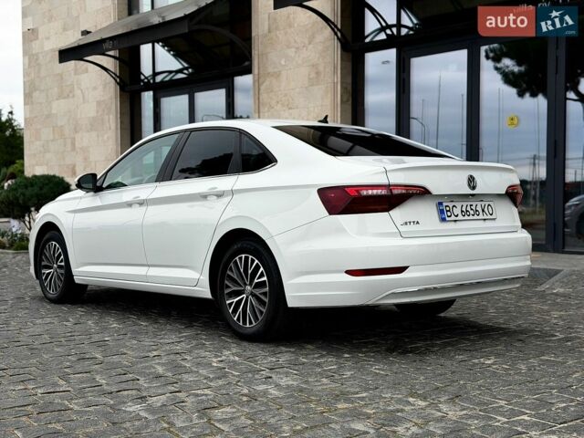 Білий Фольксваген Джетта, об'ємом двигуна 1.39 л та пробігом 145 тис. км за 13999 $, фото 12 на Automoto.ua