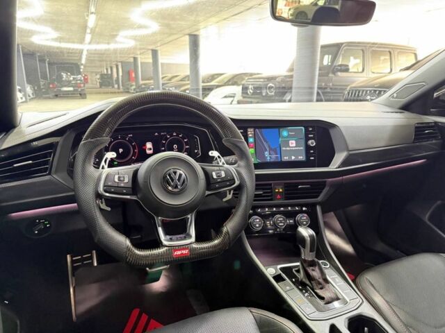 Білий Фольксваген Джетта, об'ємом двигуна 2 л та пробігом 112 тис. км за 21400 $, фото 8 на Automoto.ua