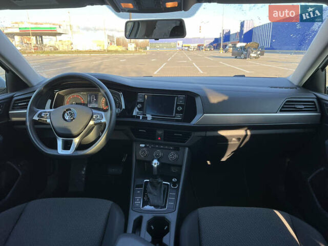 Белый Фольксваген Джетта, объемом двигателя 1.4 л и пробегом 110 тыс. км за 14300 $, фото 15 на Automoto.ua