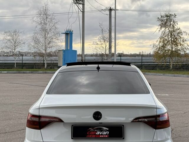 Белый Фольксваген Джетта, объемом двигателя 0 л и пробегом 120 тыс. км за 15900 $, фото 6 на Automoto.ua