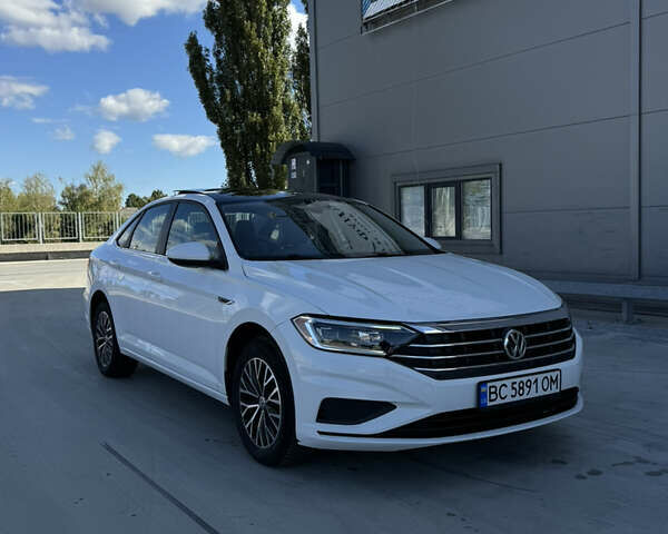 Белый Фольксваген Джетта, объемом двигателя 1.4 л и пробегом 65 тыс. км за 16800 $, фото 14 на Automoto.ua