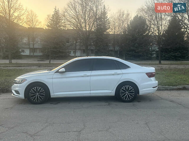 Белый Фольксваген Джетта, объемом двигателя 1.4 л и пробегом 82 тыс. км за 15500 $, фото 7 на Automoto.ua