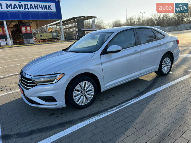 Белый Фольксваген Джетта, объемом двигателя 1.4 л и пробегом 110 тыс. км за 14300 $, фото 7 на Automoto.ua