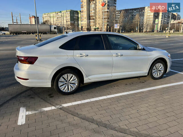 Белый Фольксваген Джетта, объемом двигателя 1.4 л и пробегом 110 тыс. км за 14300 $, фото 2 на Automoto.ua