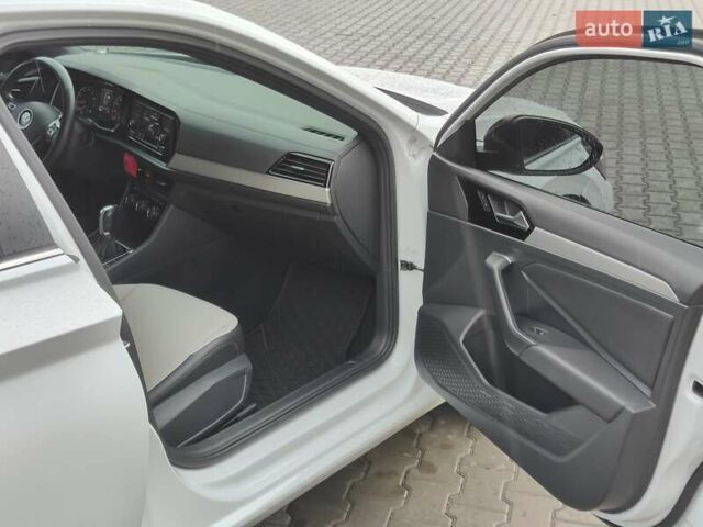 Фольксваген Джетта 2019 в Кривом Роге на Automoto.ua Белый Фольксваген Джетта, объемом двигателя 1.4 л и пробегом 82 тыс. км за 16300 $, фото 14 на Automoto.ua