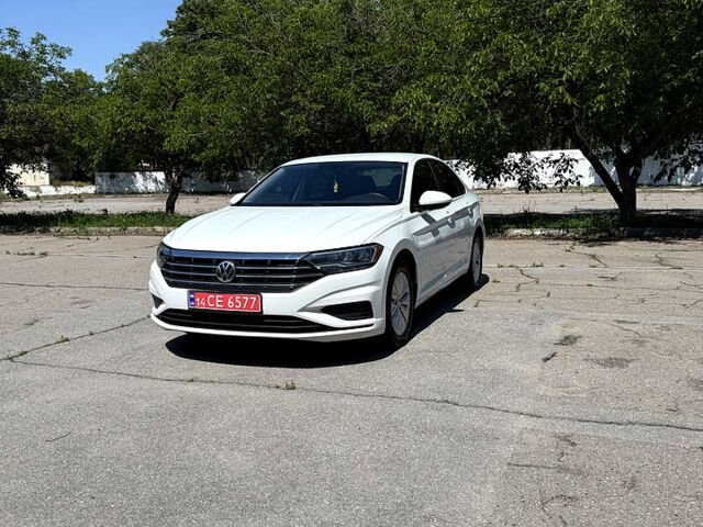 Белый Фольксваген Джетта, объемом двигателя 1.4 л и пробегом 130 тыс. км за 12800 $, фото 2 на Automoto.ua