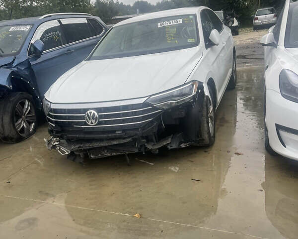 Белый Фольксваген Джетта, объемом двигателя 1.4 л и пробегом 50 тыс. км за 9450 $, фото 3 на Automoto.ua