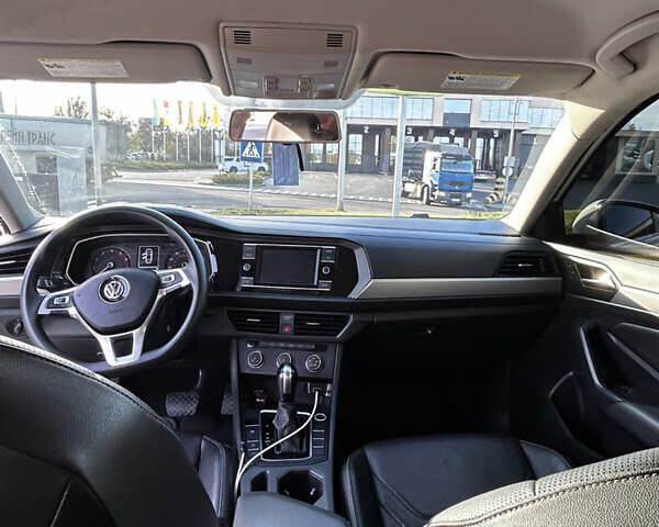 Белый Фольксваген Джетта, объемом двигателя 1.4 л и пробегом 195 тыс. км за 13000 $, фото 17 на Automoto.ua