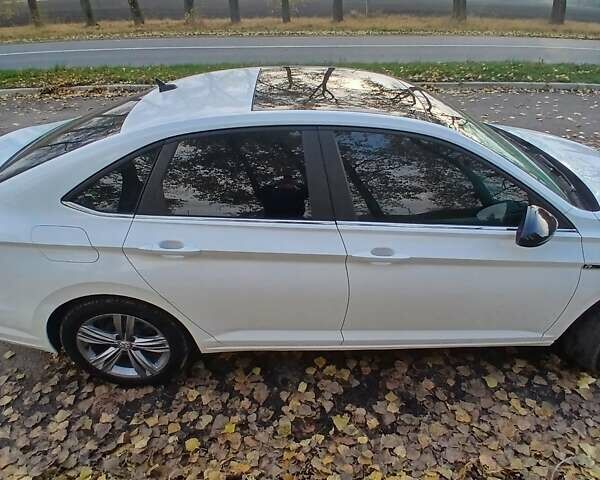 Белый Фольксваген Джетта, объемом двигателя 1.4 л и пробегом 73 тыс. км за 15900 $, фото 2 на Automoto.ua