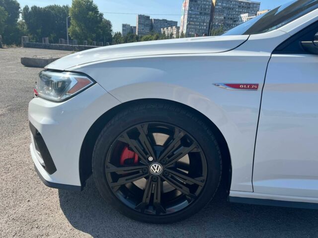 Белый Фольксваген Джетта, объемом двигателя 2 л и пробегом 60 тыс. км за 15500 $, фото 2 на Automoto.ua