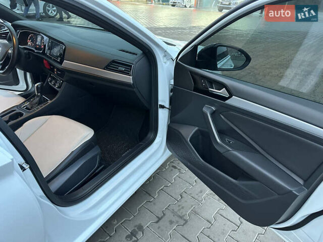 Білий Фольксваген Джетта, об'ємом двигуна 1.4 л та пробігом 83 тис. км за 16000 $, фото 17 на Automoto.ua