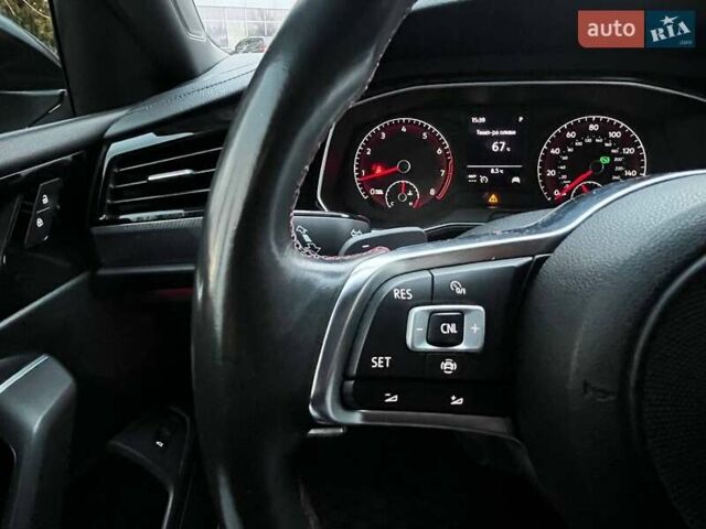 Белый Фольксваген Джетта, объемом двигателя 1.98 л и пробегом 61 тыс. км за 16500 $, фото 18 на Automoto.ua