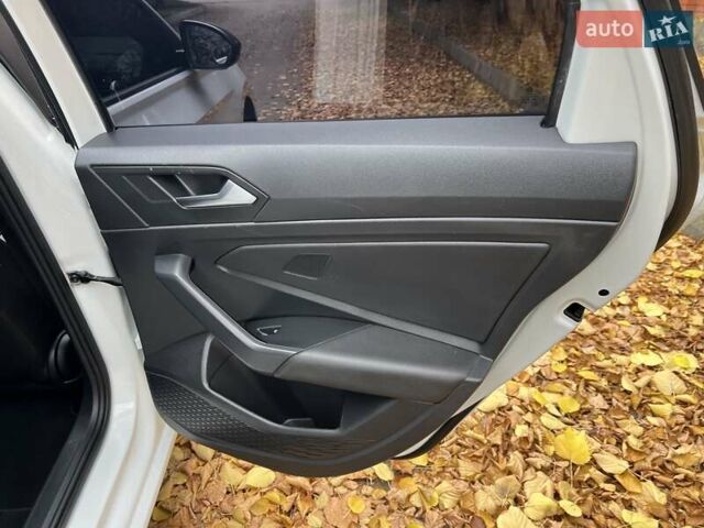 Белый Фольксваген Джетта, объемом двигателя 1.4 л и пробегом 186 тыс. км за 13800 $, фото 23 на Automoto.ua