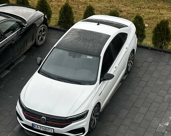 Белый Фольксваген Джетта, объемом двигателя 1.98 л и пробегом 137 тыс. км за 20300 $, фото 25 на Automoto.ua