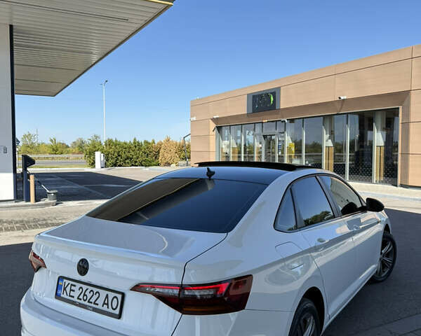Білий Фольксваген Джетта, об'ємом двигуна 1.4 л та пробігом 120 тис. км за 15999 $, фото 11 на Automoto.ua