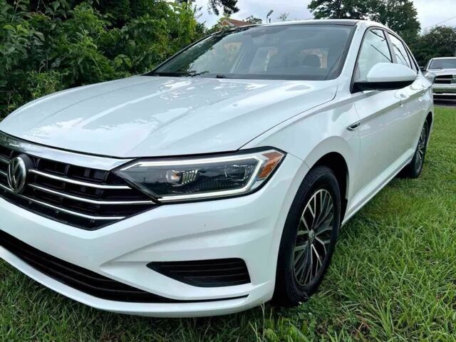 Белый Фольксваген Джетта, объемом двигателя 1.4 л и пробегом 33 тыс. км за 3800 $, фото 2 на Automoto.ua