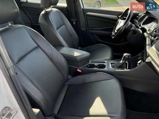 Белый Фольксваген Джетта, объемом двигателя 1.4 л и пробегом 86 тыс. км за 12500 $, фото 21 на Automoto.ua