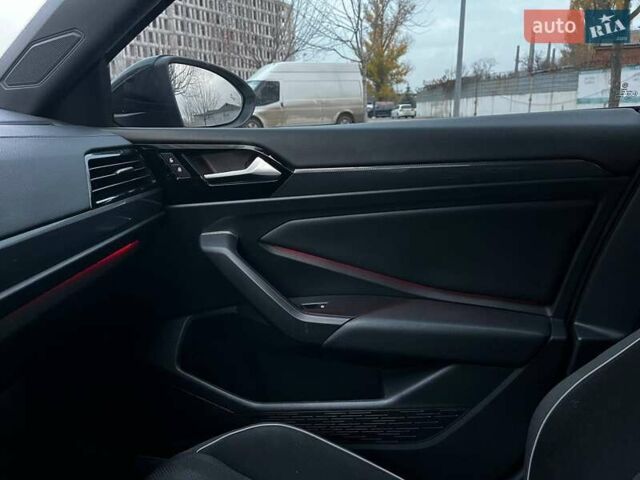 Белый Фольксваген Джетта, объемом двигателя 1.98 л и пробегом 61 тыс. км за 16500 $, фото 27 на Automoto.ua