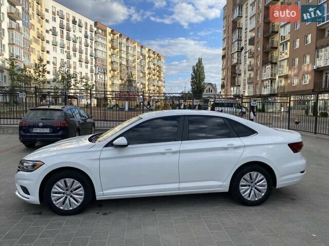 Белый Фольксваген Джетта, объемом двигателя 1.4 л и пробегом 65 тыс. км за 15200 $, фото 7 на Automoto.ua