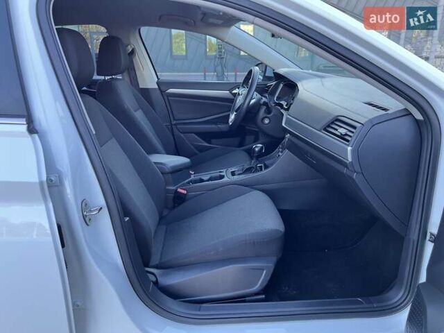 Білий Фольксваген Джетта, об'ємом двигуна 1.4 л та пробігом 103 тис. км за 14800 $, фото 17 на Automoto.ua