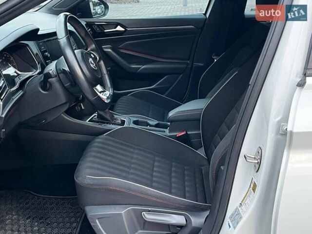 Белый Фольксваген Джетта, объемом двигателя 1.98 л и пробегом 61 тыс. км за 16500 $, фото 10 на Automoto.ua