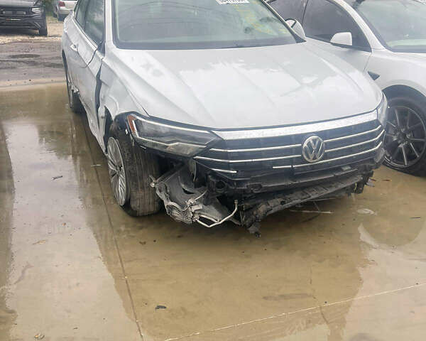 Белый Фольксваген Джетта, объемом двигателя 1.4 л и пробегом 50 тыс. км за 9450 $, фото 5 на Automoto.ua