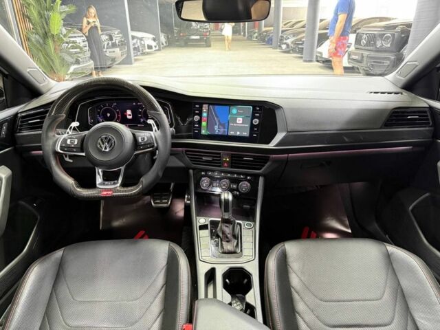 Білий Фольксваген Джетта, об'ємом двигуна 2 л та пробігом 112 тис. км за 21400 $, фото 6 на Automoto.ua