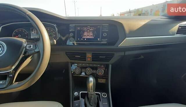 Белый Фольксваген Джетта, объемом двигателя 1.4 л и пробегом 51 тыс. км за 17900 $, фото 16 на Automoto.ua