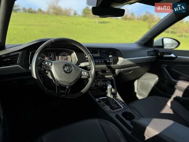 Белый Фольксваген Джетта, объемом двигателя 1.4 л и пробегом 86 тыс. км за 12500 $, фото 18 на Automoto.ua