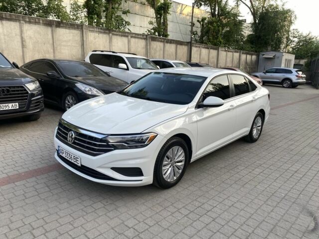 Білий Фольксваген Джетта, об'ємом двигуна 1.4 л та пробігом 93 тис. км за 15000 $, фото 10 на Automoto.ua