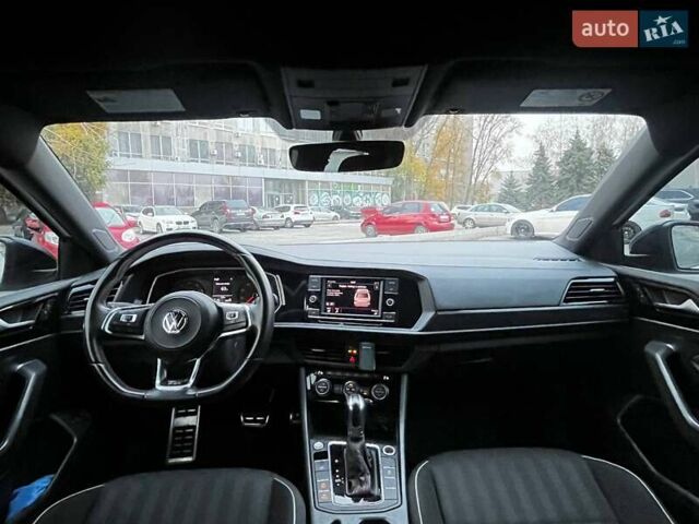 Белый Фольксваген Джетта, объемом двигателя 1.98 л и пробегом 61 тыс. км за 16500 $, фото 17 на Automoto.ua